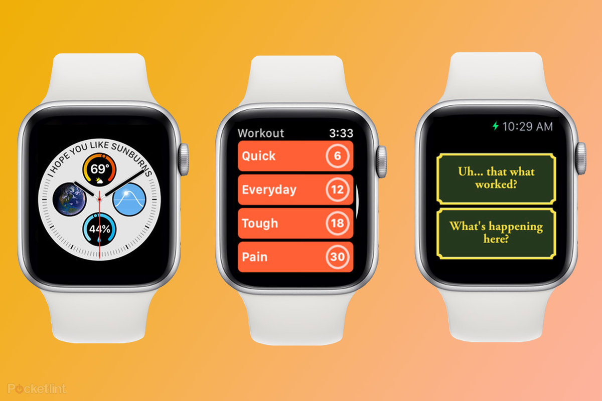 12 must-have apps for your Apple Watch