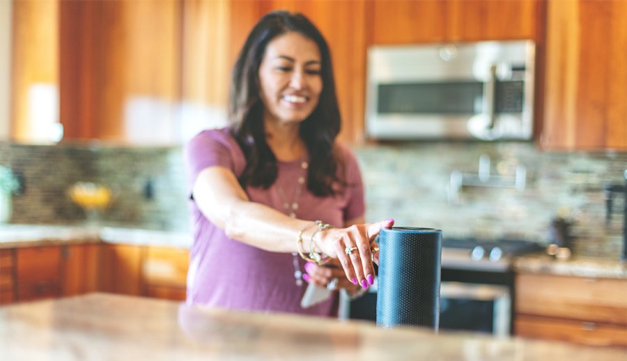 Safety tip How your smart speaker can help during an emergency
