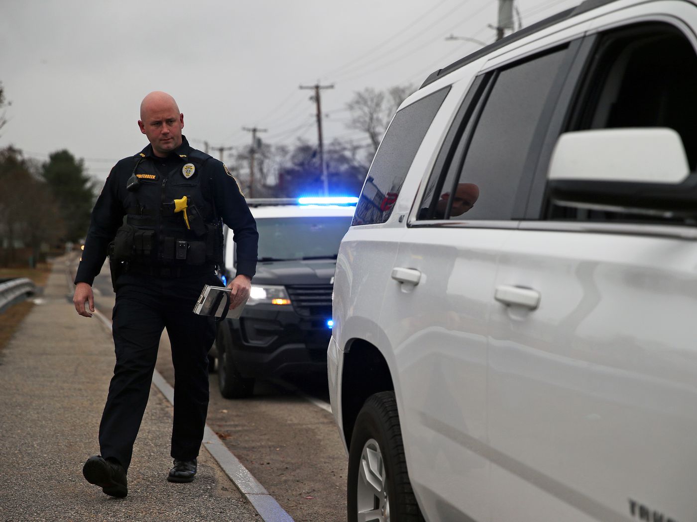 Siri tech trick lets you covertly record if you’re pulled over