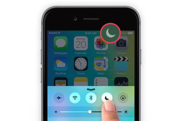 iPhone how-to Set up Do Not Disturb